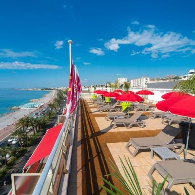 Nos Hôtels - Adagio Nice Promenade des Anglais ****