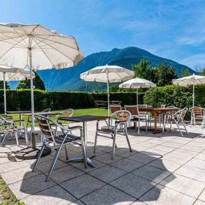 Nos Hôtels - B&B St Jean de Maurienne ***