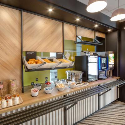 Nos Hôtels - B&B Ste Maxime ***