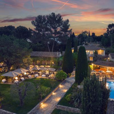Nos Hôtels - Bastide de Mougins ****