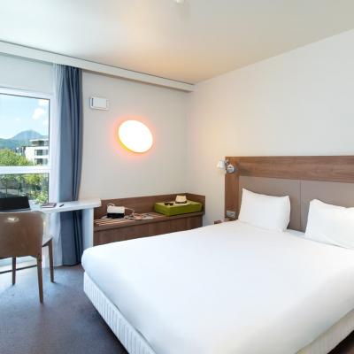 Nos Hôtels - Campanile Clermont Ferrand centre ***