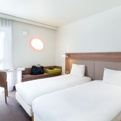 Nos Hôtels - Campanile Clermont Ferrand centre ***