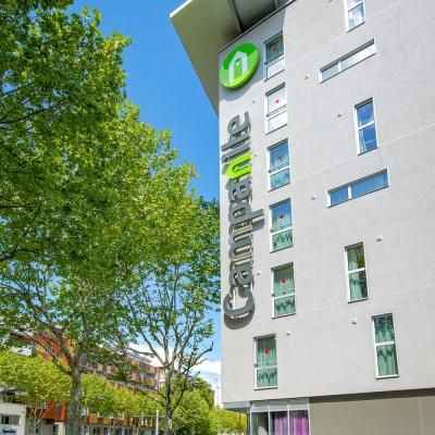 Nos Hôtels - Campanile Clermont Ferrand centre ***