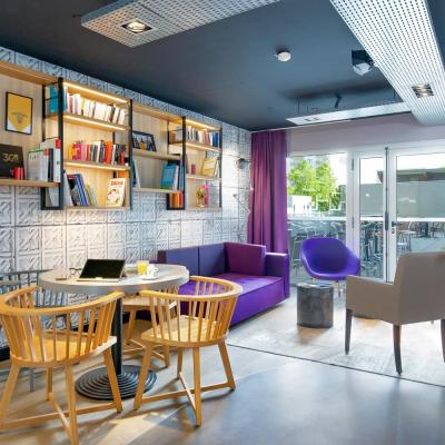 Nos Hôtels - Campanile Clermont Ferrand centre ***