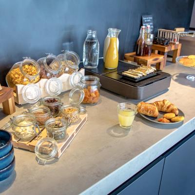 Nos Hôtels - Campanile Clermont Ferrand centre ***