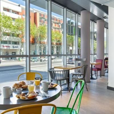 Nos Hôtels - Campanile Clermont Ferrand centre ***
