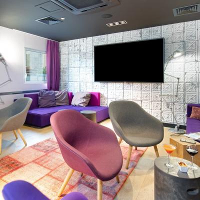 Nos Hôtels - Campanile Clermont Ferrand centre ***