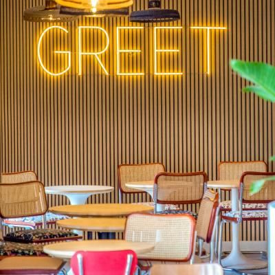 Nos Hôtels - Greet Salon de Provence ***