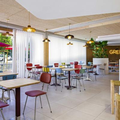 Nos Hôtels - Greet Salon de Provence ***