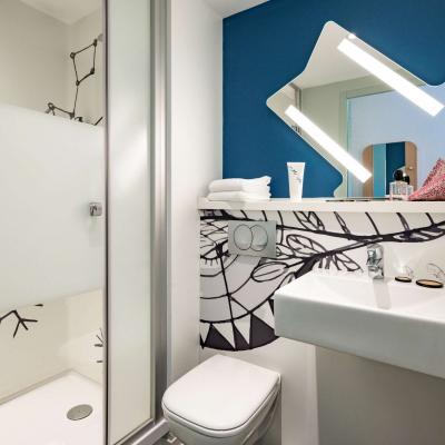 Nos Hôtels - Ibis Budget Beaune**