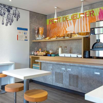 Nos Hôtels - IBIS Budget Frejus Capitou **