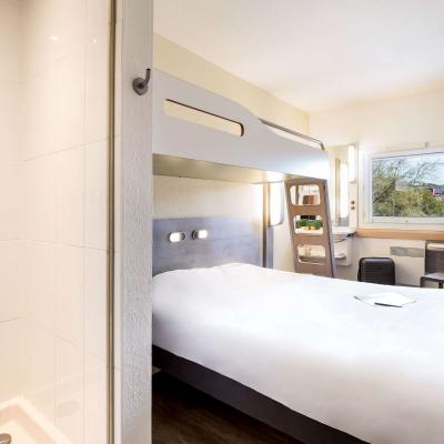 Nos Hôtels - IBIS Budget Frejus Capitou **