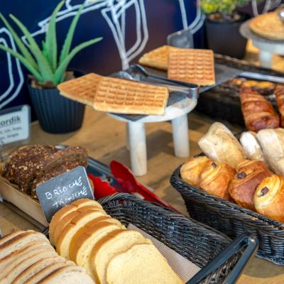 Nos Hôtels - IBIS Budget Frejus Centre plage **