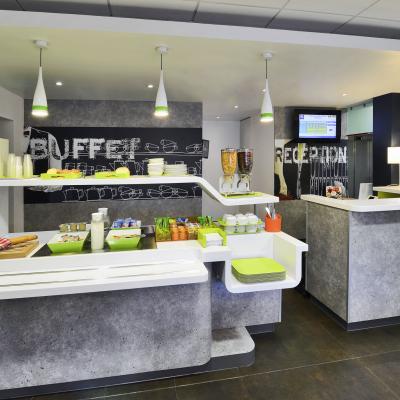 Nos Hôtels - IBIS Budget Grenoble sud Seyssins **