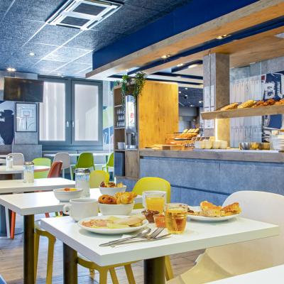 Nos Hôtels - IBIS Budget Toulon Centre**