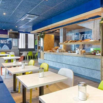 Nos Hôtels - IBIS Budget Toulon Centre**