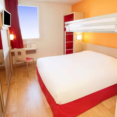 Nos Hôtels - Ibis Budget Valence Nord**