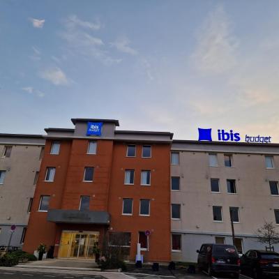 Nos Hôtels - Ibis Budget Valence Nord**