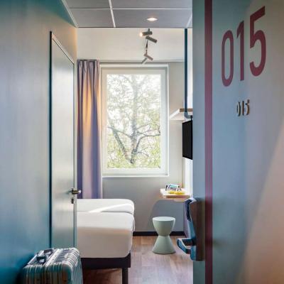 Nos Hôtels - Ibis Budget Valence Nord**