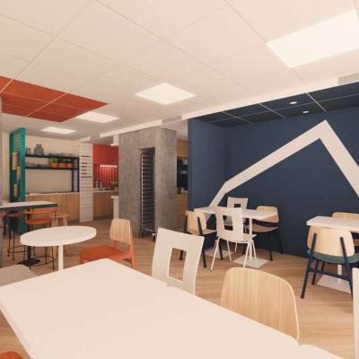 Nos Hôtels - Ibis Budget Valence Nord**