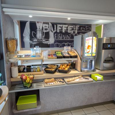 Nos Hôtels - IBIS Budget Vienne sud**