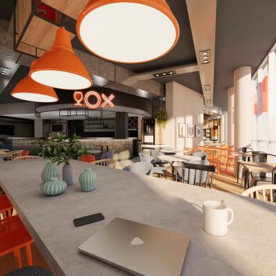 Nos Hôtels - Ibis Clermont Ferrand Centre Stade ***