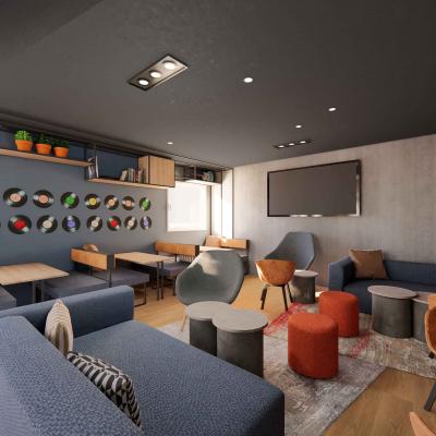 Nos Hôtels - Ibis Clermont Ferrand Centre Stade ***