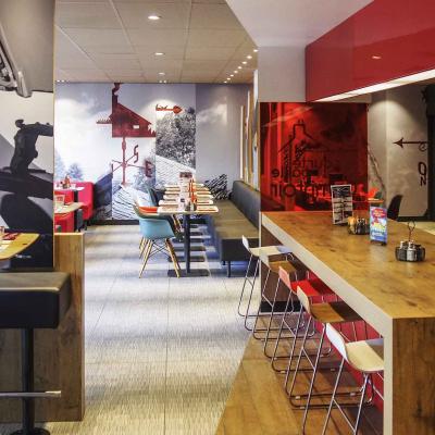 Nos Hôtels - IBIS Marseille Timone ***