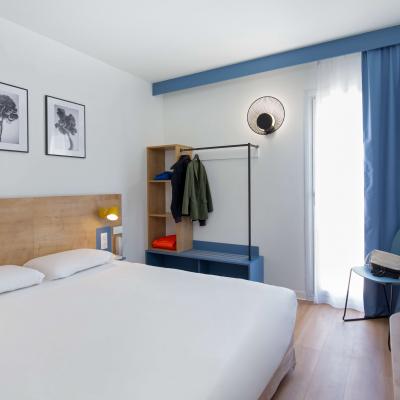 Nos Hôtels - IBIS STYLES Marseille Est Aubagne Gemenos ***