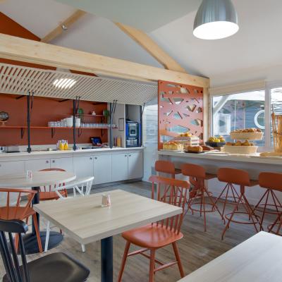 Nos Hôtels - IBIS STYLES Marseille Est Aubagne Gemenos ***