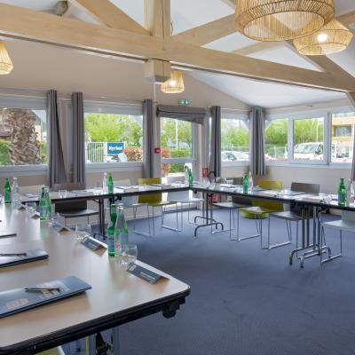 Nos Hôtels - IBIS STYLES Marseille Est Aubagne Gemenos ***