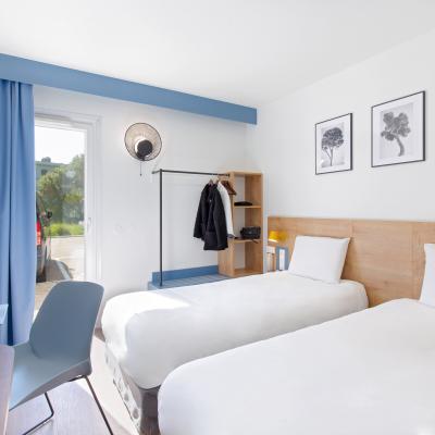 Nos Hôtels - IBIS STYLES Marseille Est Aubagne Gemenos ***