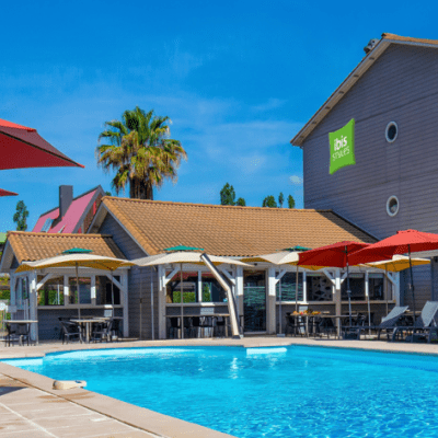 Nos Hôtels - IBIS STYLES Marseille Est Aubagne Gemenos ***