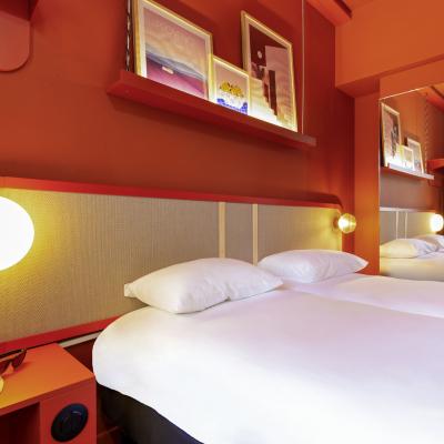 Nos Hôtels - Ibis Styles Salon de Provence ***