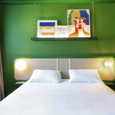 Nos Hôtels - Ibis Styles Salon de Provence ***