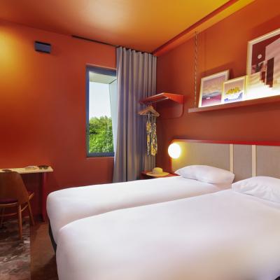 Nos Hôtels - Ibis Styles Salon de Provence ***