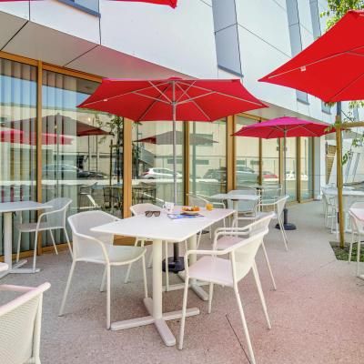 Nos Hôtels - Ibis Styles Salon de Provence ***