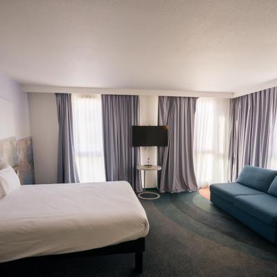 Nos Hôtels - IBIS Styles Toulon Centre ***