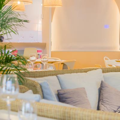 Nos Hôtels - IBIS Styles Toulon Centre ***