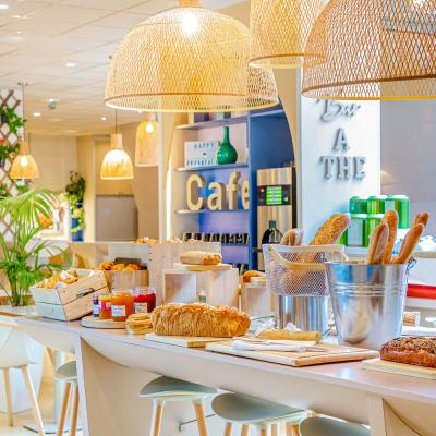 Nos Hôtels - IBIS Styles Toulon Centre ***