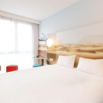 Nos Hôtels - IBIS Styles Toulon Centre ***