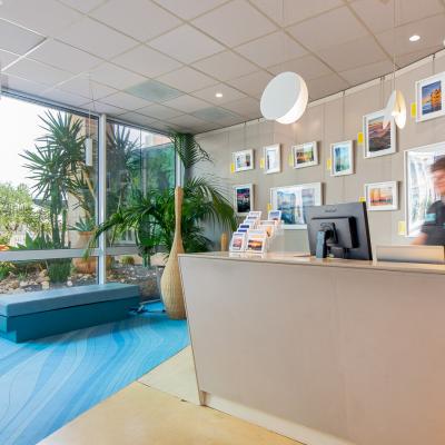 Nos Hôtels - IBIS Styles Toulon Centre ***