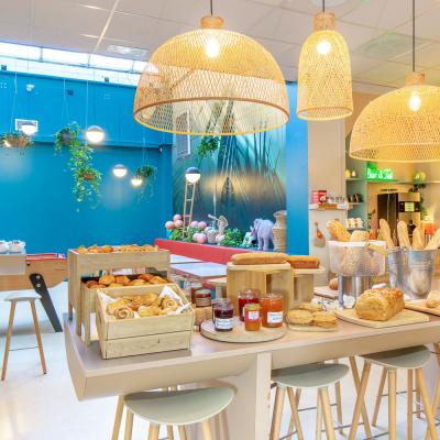 Nos Hôtels - IBIS Styles Toulon Centre ***