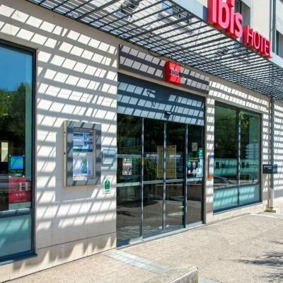 Nos Hôtels - IBIS Vienne Saint Louis ***