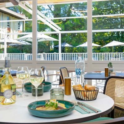 Nos Hôtels - Mercure Aix en Provence Beaumanoir LES 3 SAUTETS ****