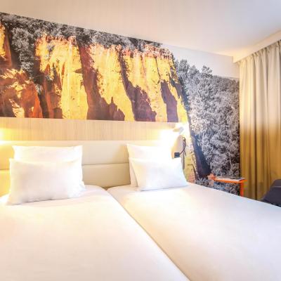 Nos Hôtels - Mercure Cavaillon Portes du Lubéron ****