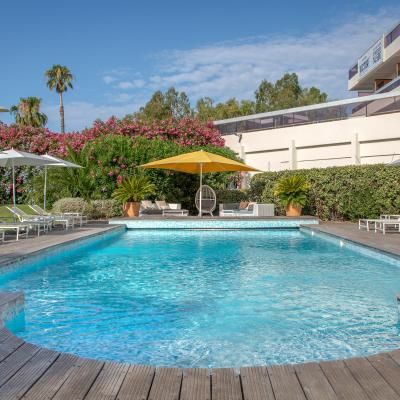 Nos Hôtels - Mercure Hyères Centre ****