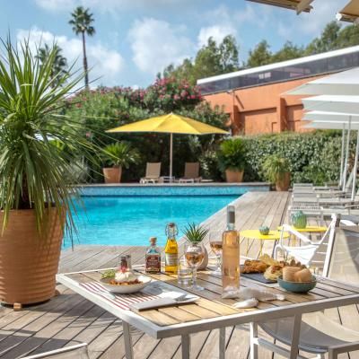 Nos Hôtels - Mercure Hyères Centre ****