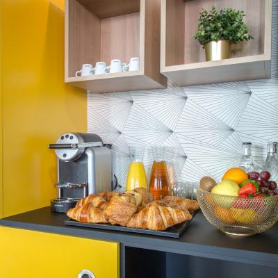 Nos Hôtels - Mercure Hyères Centre ****