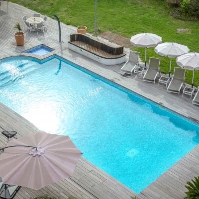 Nos Hôtels - Mercure Hyères Centre ****